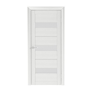 Межкомнатная дверь Albero Trend T-7 Praga Matte (600 мм)