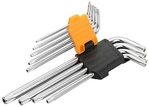 Set de chei Tolsen TORX T10-T50