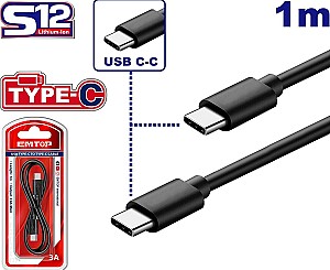 USB сablu Emtop EUCC02