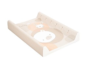 Пеленальный матрасик Kikka Boo My Teddy, 80x50 см