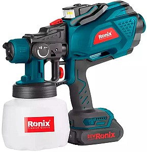 Краскопульт электрический Ronix 8604