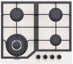 Plita pe gaz incorporabila Bauer GH-604BG02-RS