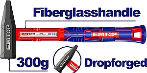 Молоток Emtop EHAMMH0300