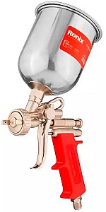 Пневматический краскораспылитель Ronix RH-6418