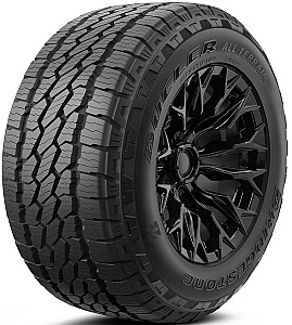 Шина для внедорожника BRIDGESTONE Dueler All Terrain A/T002 275/65 R17 115T