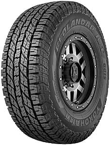 Шина для внедорожника YOKOHAMA GEOLANDAR G015 245/70 R17 119R