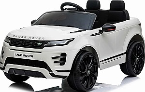 Электромобиль RT RRE99 Range Rover Evoque White