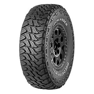 Легкогрузовые шины Grenlander LT265/70 R17 W PREDATOR M/T 121/118Q