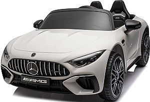 Электромобиль ChiToys Mercedes Benz White