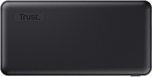 Повербанк Trust Primo Eco 20000 mAh Black