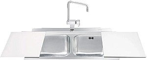 Раковина на кухню SMEG LI92B