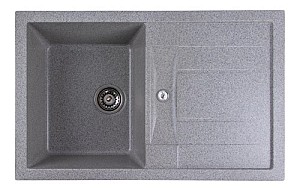 Раковина на кухню ELEFANT PREMIUM TROYA 7850 Антрацит