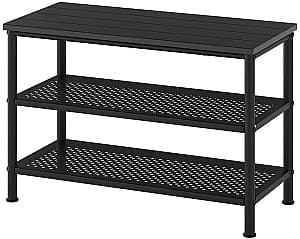 Подставка для обуви IKEA Pinnig 79cm Черный