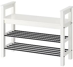 Подставка для обуви IKEA Hemnes 85x32 Белый