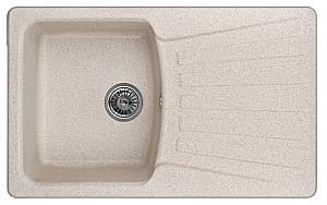Раковина на кухню MIXXUS HB8104-G322 Бежевый