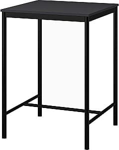 Masa din laminat IKEA Sandsberg 67x67x92 (Negru)