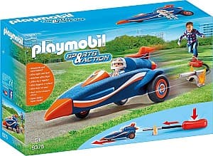 Игрушечная машина Playmobil PM9375 Stomp Racer