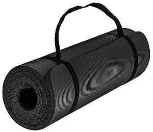 Covoras pentru fitness ArenaSport 8403615 Negru