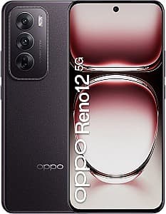 Мобильный телефон Oppo Reno12 5G 12GB/256GB (Black Brown)