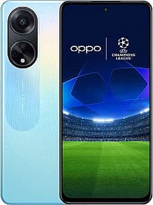 Мобильный телефон Oppo A98 5G 8/256GB Dreamy Blue