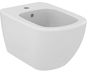 Bideu suspendat Ideal Standard Tesi White Satinat (T3552V1)