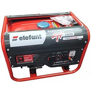 Generator ELEFANT ZH3500