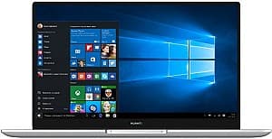 Ноутбук Huawei MateBook D15 (53012TRE) Mystic Sliver
