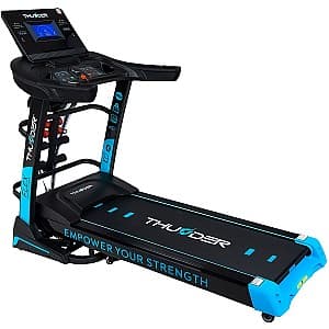 Беговая дорожка Thunder Flex-DS Wi-Fi Black