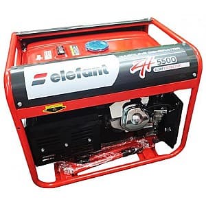 Generator ELEFANT ZH6500E
