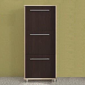 Tumba pentru incaltaminte Sokme Niagara 2 (Wenge Magia)