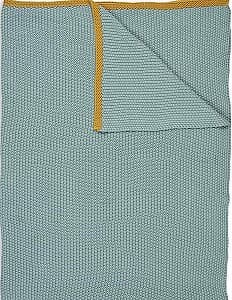 Pled PIP Studio Bonsoir Throw Blue