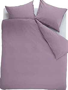 Комплект постельного белья Beddinghouse Care Organic Basic Mauve