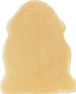 Covoras de joaca IBENA Lammfell Parkano Yellow
