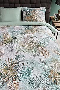 Комплект постельного белья Riviera Maison Enchanting Green 200x200/220