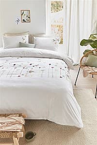 Комплект постельного белья Marjolein Bastin Farfalla Multi 140x200/220