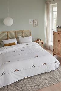 Комплект постельного белья Marjolein Bastin Birdling Multi 240x200/220