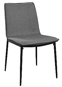 Scaun fier DP Terry TC-2247 Dark Grey