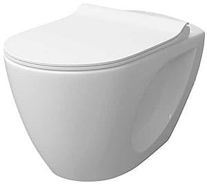 Подвесной унитаз Keramin Trino (57856)