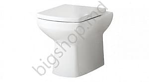 Vas WC lipit de perete Guralvit Nero stativ