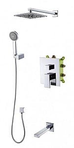 Душевая система Potato P3330-3
