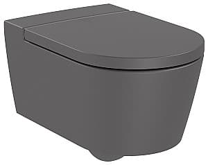 Подвесной унитаз Roca Inspira Round Onyx A346527640
