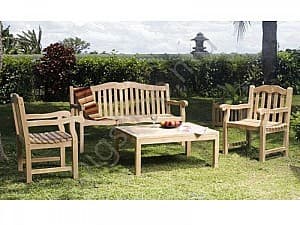 Set mobila de gradina All Home Rose GC13