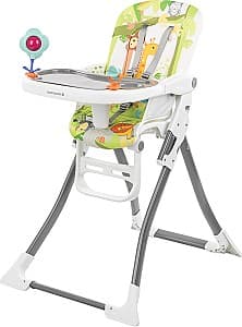 Стул для кормления простой Kikka Boo Izzy Green