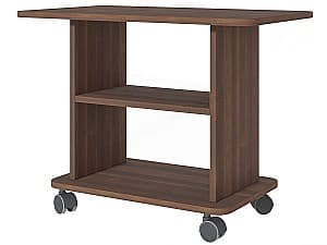Журнальный столик Fabrik Home Rolic Орех Каменный