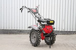 Motocultor / motosapa RATO 7.2-130 15HP + start electric benzina (reductor, roti 5.00-12)