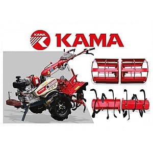 Motocultor / motosapa Kama KDT 910CE