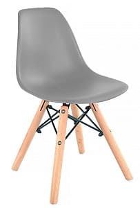 Детский стульчик DP Eames Bebe Grey