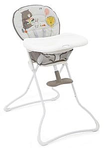 Scaun de masa simplu Graco Snack N Stow Bear Story