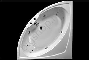 Гидромассажная ванна Mano Giunone 130x130 cm Hidro 1