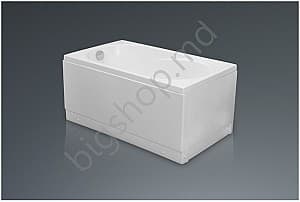 Гидромассажная ванна Mano Rose 120x70 cm Hidro 2